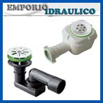 Sifone Doccia e Pilette